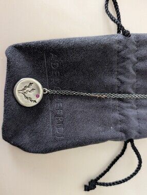 Adel Chefridi Necklace FIRM Price